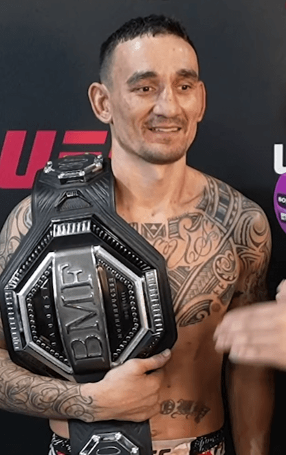 Max Holloway