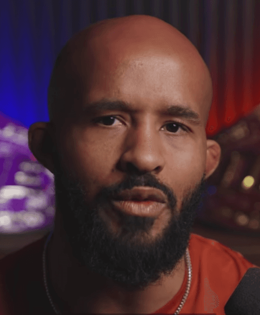 Demetrious Johnson