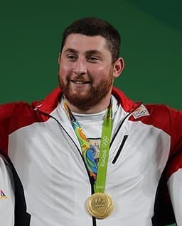 Lasha Talakhadze