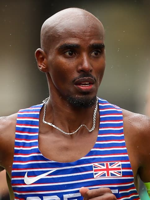 Mo Farah